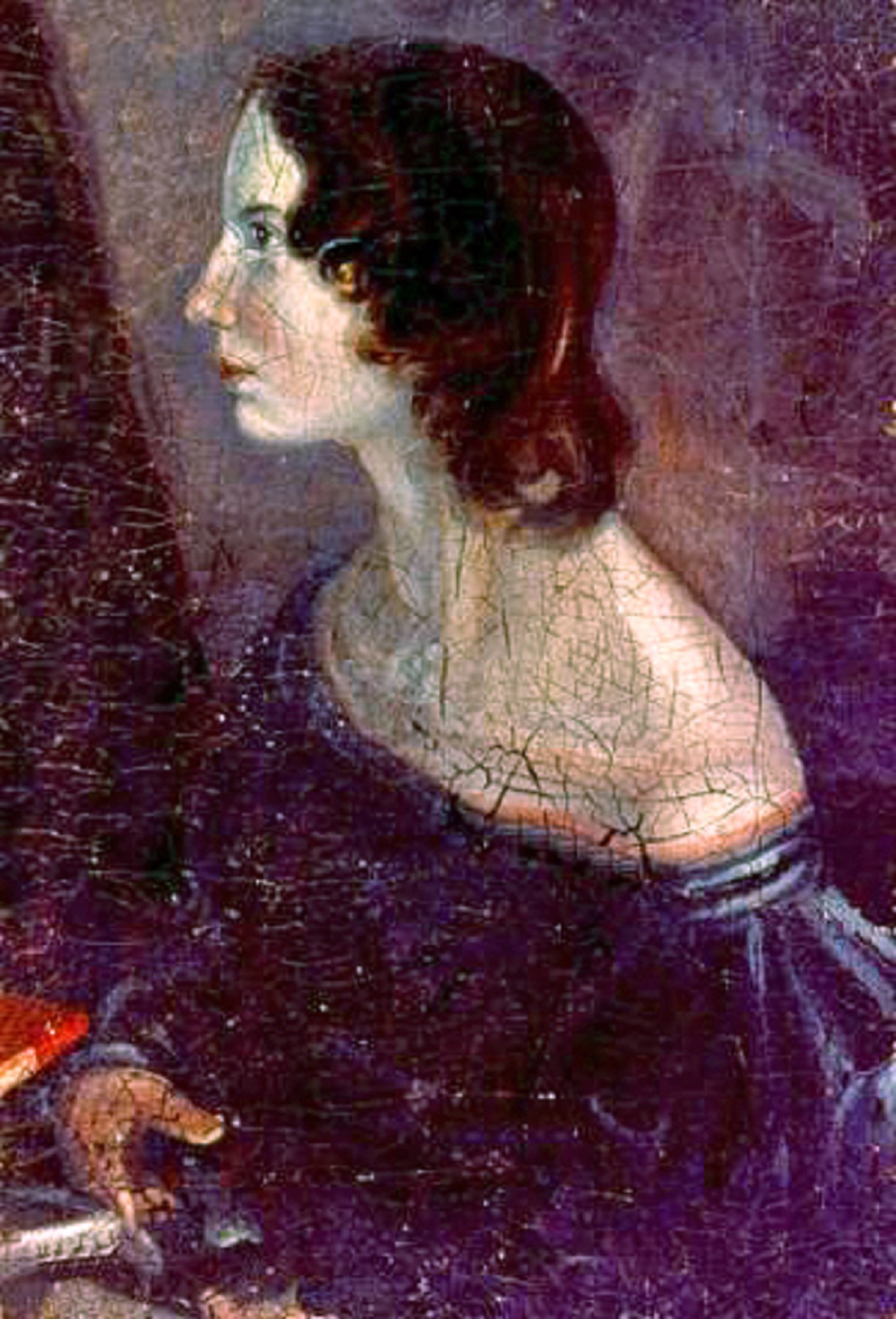 Emily Brontë, 1833