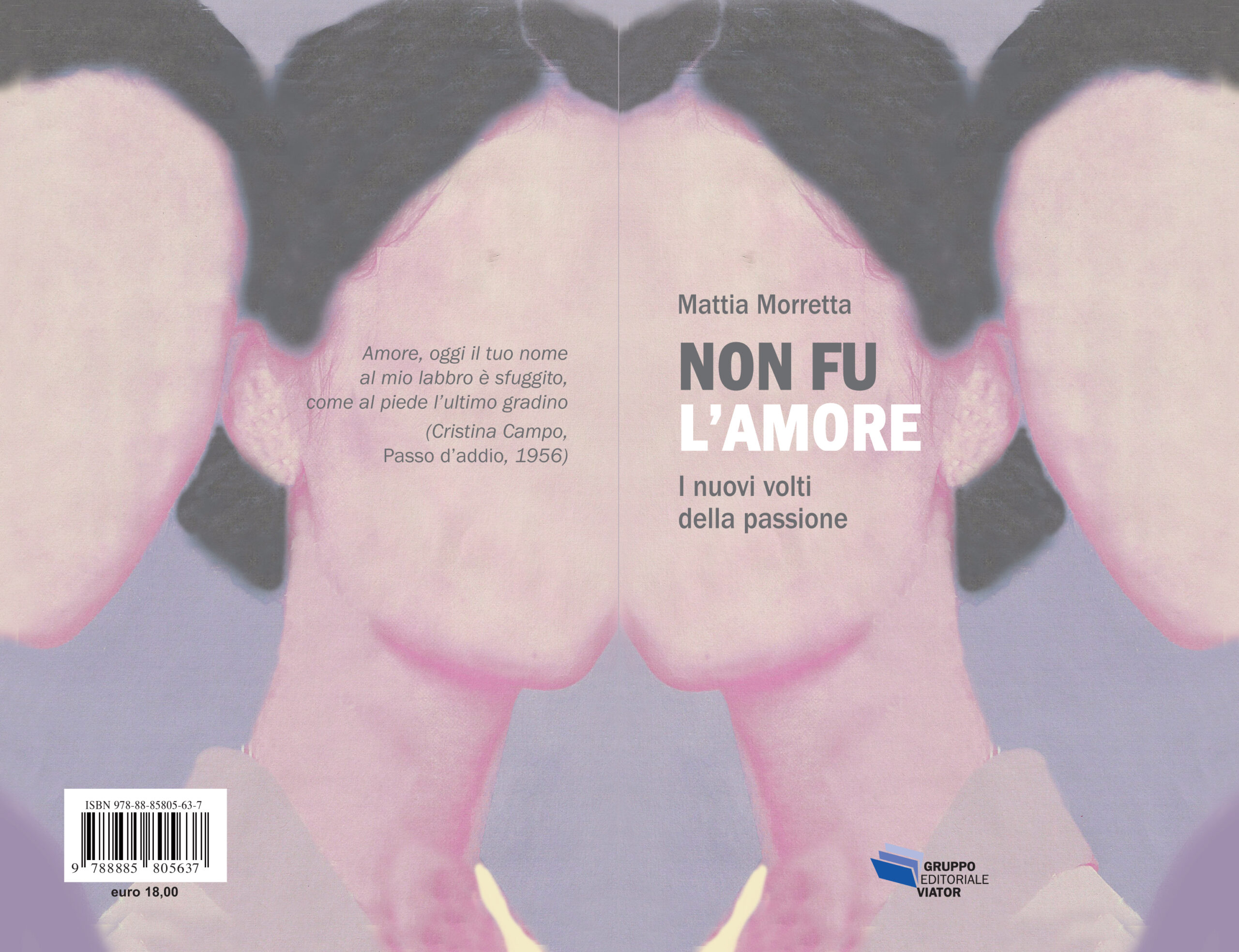 Anteprima NON FU L’AMORE